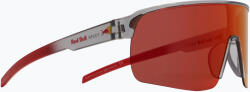SPECT Eyewear Ochelari de soare Red Bull SPECT Dakota light grey/brown with red-orange mirror