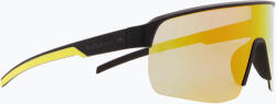 SPECT Eyewear Ochelari de soare Red Bull SPECT Dakota black/brown with pink yellow mirror
