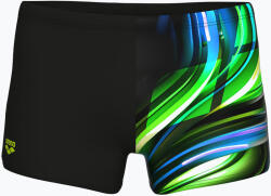 arena Boxeri de înot pentru bărbați arena Bloom Swim Short multi black/black
