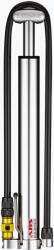 Lezyne Pompă de bicicletă Lezyne Micro Floor Drive HV ABS 90psi gloss silver