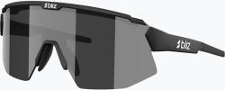 Bliz Ochelari de soare Bliz Breeze Small matte black/smoke silver mirror/orange