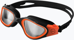 ZONE3 Ochelari de înot ZONE3 Vapour fotocromatic/negru/portocaliu hi-vis