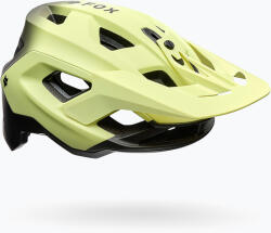 FOX Cască de ciclism Fox Racing Speedframe Pro Backfade lime