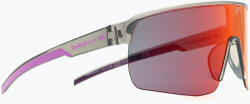 SPECT Eyewear Ochelari de soare Red Bull SPECT Dakota grey/blue with red purple mirror