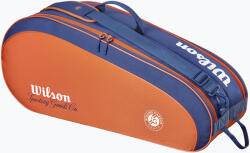 Wilson Geantă de tenis Wilson Roland Garros Team 6Pk 2026 clay/navy