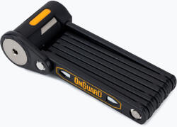 OnGuard Heavy Duty Link Plate Lock K9 COMBO Folding 8114 5 x chei cu cod galben ONG-8114