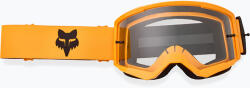 FOX Ochelari de ciclism Fox Racing Main Core tangerine/clear