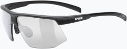uvex Ochelari de soare UVEX Aerios V black matt/smoke