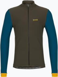 Quest Bluză de ciclism pentru bărbați Quest Navigator green