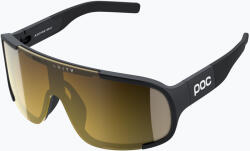 POC Ochelari de soare POC Aspire Mid uranium black/clarity road/partly sunny gold