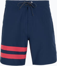 Hurley Șort de înot pentru bărbați Hurley Phantom Block Party 18" pagent blue