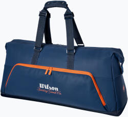 Wilson Geantă de tenis Wilson Roland Garros Session De Soiree Large Duffel 2026 navy/clay