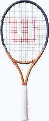 Wilson Rachetă de tenis pentru copii Wilson Roland Garros Elite Comp Jr 26 navy/orange Racheta tenis
