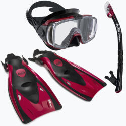TUSA Set de scufundări TUSA Sport Mask Snorkel Fin Set, UP-3521 - sportano - 569,99 RON