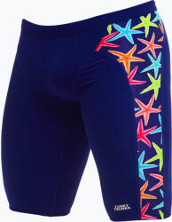 Funky Trunks Slip de înot pentru bărbați Funky Trunks Training Jammers starry night