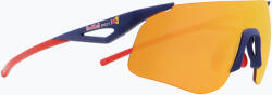 SPECT Eyewear Ochelari de soare Red Bull SPECT Mark blue/brown with red orange mirror