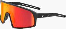 Bollé Ochelari de soare Bollé Striver black matte/sunrise