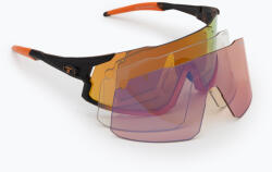 TIFOSI Ochelari de soare Tifosi Stash Clarion black/orange fade/orange/ac red/clear