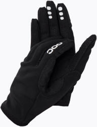 POC Mănuși de ciclism POC Resistance Enduro uranium black/uranium black