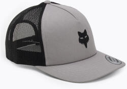 Fox Racing Șapcă Fox Racing Fox Head Trucker steel grey