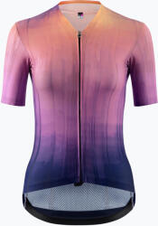 ASSOS Tricou de ciclism pentru femei ASSOS Dyora R S11 Surface violet trip