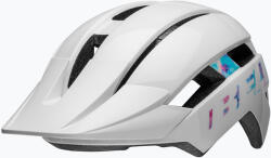 Bell Cască de ciclism pentru copii Bell Sidetrack II gloss white
