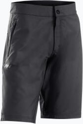 Northwave Pantaloni scurți de ciclism pentru bărbați Northwave Escape 2 Baggy black