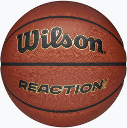 Wilson Minge de baschet Wilson Reaction Pro brown/gold mărimea 7