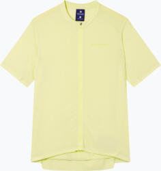 Endura Tricou de ciclism pentru bărbați Endura Loop Zipped oil seed