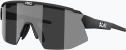 Bliz Ochelari de soare Bliz Breeze matte black/smoke silver mirror/pink