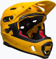 Bell Cască de ciclism Bell FF Super DH MIPS Spherical matte gloss yellow/black