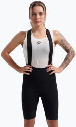 Rogelli Pantaloni scurți de ciclism pentru femei Rogelli Signature Bib Short W black