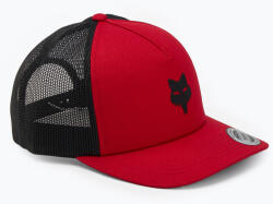 Fox Racing Șapcă Fox Racing Fox Head Trucker flame red