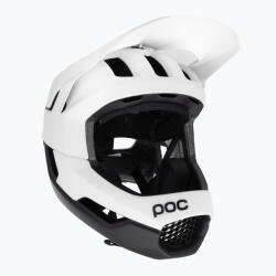 POC Cască de ciclism POC Otocon Race MIPS hydrogen white/uranium black matt