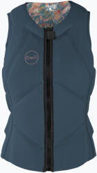 O'Neill Vestă de protecție pentru femei O'Neill Slasher B Comp copen/blue/painted tropic