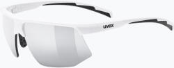 uvex Ochelari de soare UVEX Aerios white/mirror silver