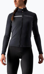 Castelli Bluză de ciclism pentru femei Castelli Sinergia 2 Jersey FZ W light black/white