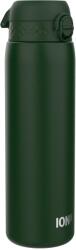 ION8 Sticlă ION8 Single Wall 1 l - Dark Green