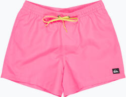 Quiksilver Pantaloni scurți de baie pentru bărbați Quiksilver Everyday Solid Volley 15" pink lemonade