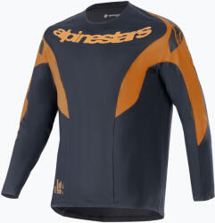 Alpinestars Longsleeve de ciclism pentru bărbați Alpinestars A-Supra Race black
