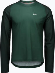 POC Ciclism bărbați cu mânecă lungă POC Motion Air Jersey pargasite green