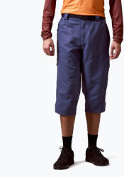 Endura Pantaloni scurți de ciclism pentru bărbați Endura Hummvee 3/4 indigo rock