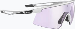 Rudy Project Ochelari de soare Rudy Project Turbolence white matte/impactx photochromic 2 laser purple