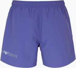 Giorgio Armani Șort de înot pentru bărbați EA7 Emporio Armani Extended Logo Boxer corsican blue / silver