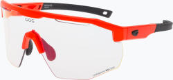 GOG EYEWEAR Ochelari de soare GOG Argo C matt neon orange/black/reflex red