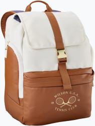 Wilson Rucsac de tenis Wilson Heritage V2 cream/clay