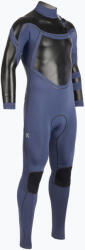 Hurley Spumă de înot pentru bărbați Hurley Max 4/3+ mm Fullsuit denim