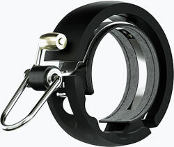 Knog Oi Luxe Clopot de bicicletă mare negru