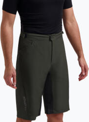 Rogelli Pantaloni scurți de ciclism pentru bărbați Rogelli Advntr Core MTB green/black