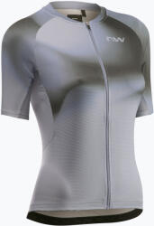 Northwave Tricou de ciclism pentru femei Northwave Force Evo ice grey